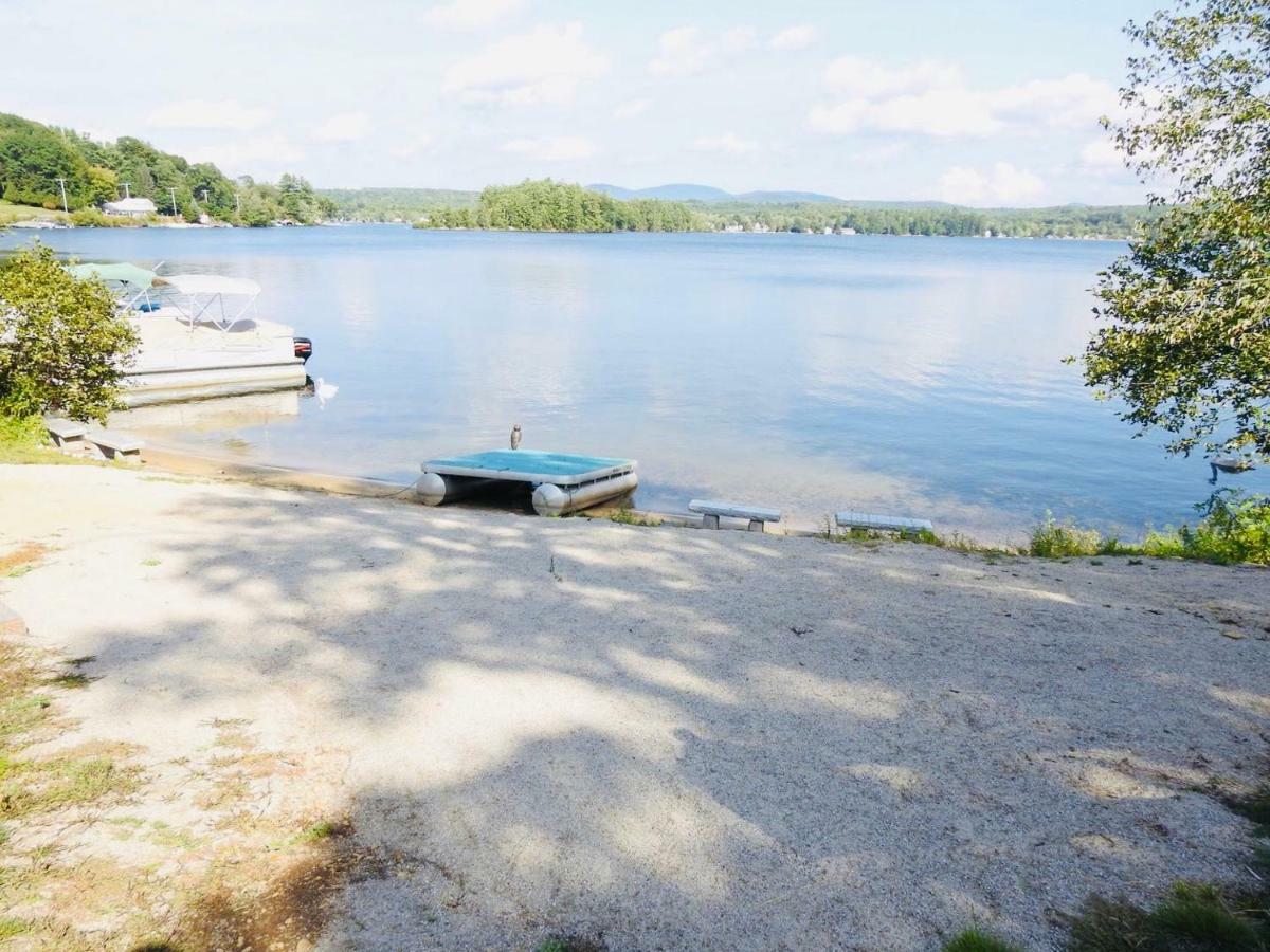 Winnisquam Lake Inn Tilton Exterior foto