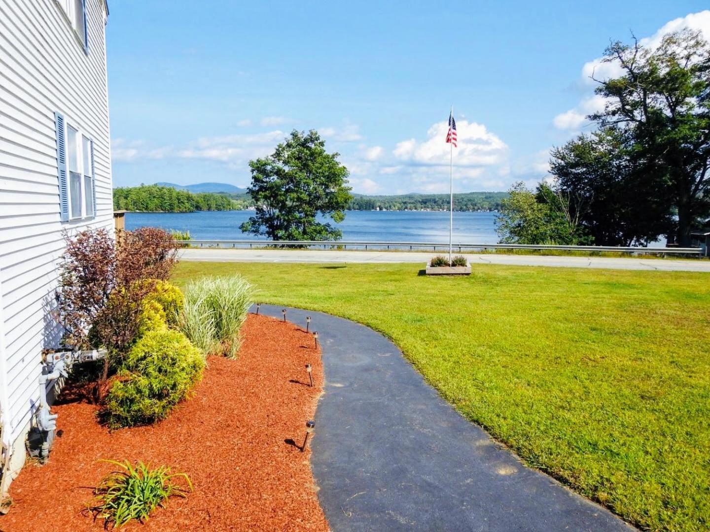 Winnisquam Lake Inn Tilton Exterior foto