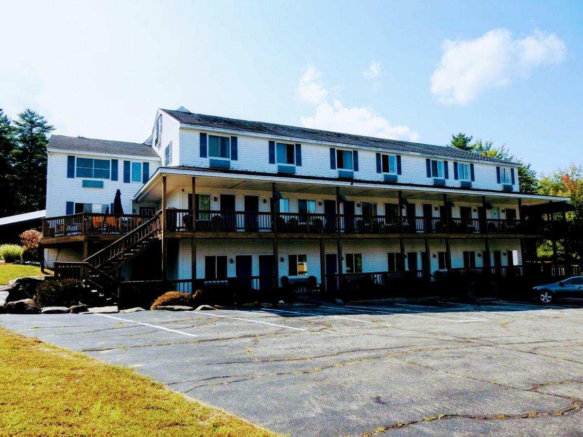 Winnisquam Lake Inn Tilton Exterior foto