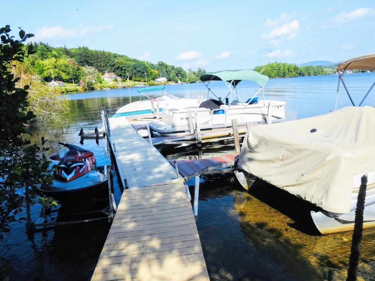 Winnisquam Lake Inn Tilton Exterior foto