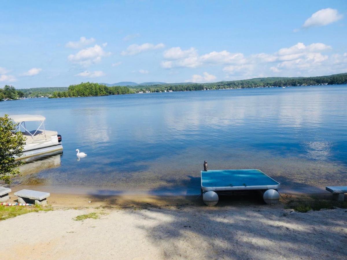 Winnisquam Lake Inn Tilton Exterior foto